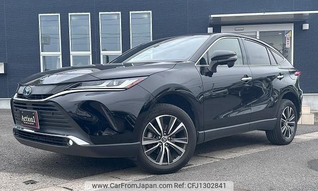toyota harrier 2021 273 image 1