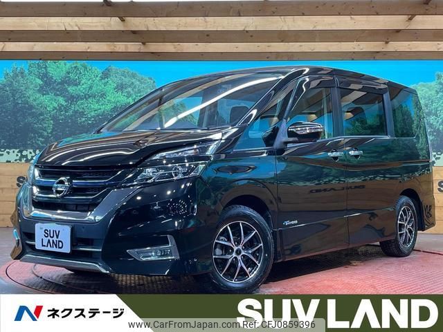 nissan serena 2018 quick_quick_GFC27_GFC27-080284 image 1