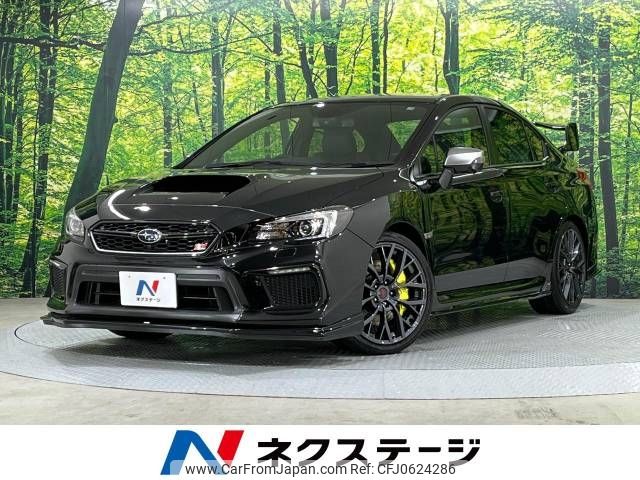 subaru wrx 2017 -SUBARU--WRX CBA-VAB--VAB-021228---SUBARU--WRX CBA-VAB--VAB-021228- image 1