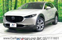 mazda cx-3 2022 quick_quick_DM8P_DM8P-204514