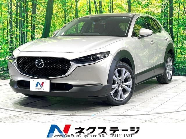 mazda cx-3 2022 quick_quick_DM8P_DM8P-204514 image 1