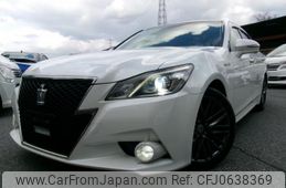 toyota crown-hybrid 2015 quick_quick_DAA-AWS210_6079741