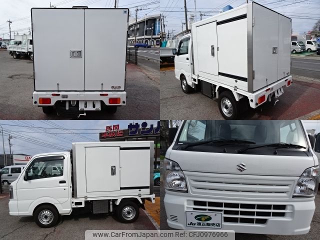 suzuki carry-truck 2016 CFJ0976966 image 2