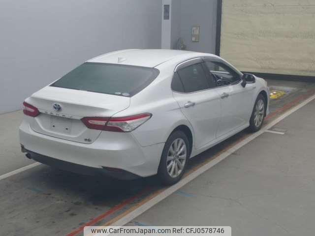 toyota camry 2019 -TOYOTA--Camry DAA-AXVH70--AXVH70-1057997---TOYOTA--Camry DAA-AXVH70--AXVH70-1057997- image 2