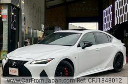 lexus is 2023 CFJ1848012