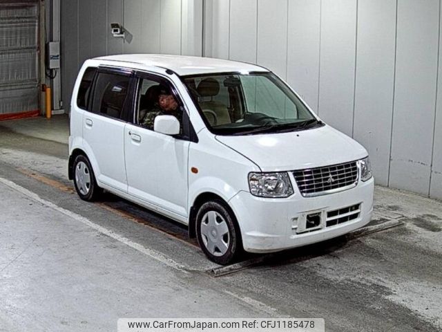 mitsubishi ek-wagon 2011 -MITSUBISHI--ek Wagon H82W-1329435---MITSUBISHI--ek Wagon H82W-1329435- image 1