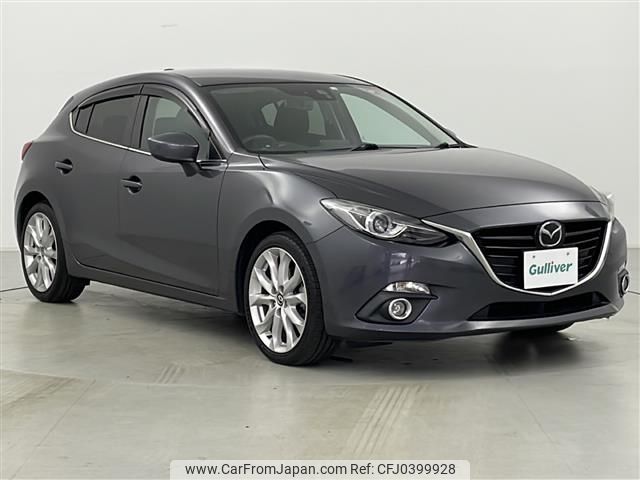 mazda axela 2014 -MAZDA--Axela DBA-BMEFS--BMEFS-103918---MAZDA--Axela DBA-BMEFS--BMEFS-103918- image 1