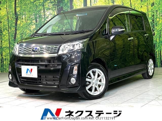 subaru stella 2013 quick_quick_LA100F_LA100F-0040793 image 1