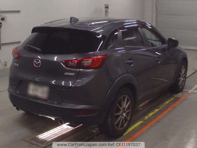 mazda cx-3 2015 -MAZDA 【新潟 301ﾈ8948】--CX-3 LDA-DK5FW--DK5FW-108117---MAZDA 【新潟 301ﾈ8948】--CX-3 LDA-DK5FW--DK5FW-108117- image 2
