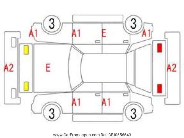 nissan serena 2018 -NISSAN--Serena DAA-GC27--GC27-028316---NISSAN--Serena DAA-GC27--GC27-028316- image 2