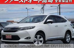 toyota harrier 2014 -TOYOTA 【名変中 】--Harrier ZSU65W--0001788---TOYOTA 【名変中 】--Harrier ZSU65W--0001788-