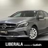 mercedes-benz a-class 2017 -MERCEDES-BENZ--Benz A Class DBA-176042--WDD1760422V129577---MERCEDES-BENZ--Benz A Class DBA-176042--WDD1760422V129577- image 1