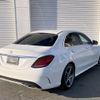 mercedes-benz c-class 2017 -MERCEDES-BENZ--Benz C Class DBA-205040C--WDD2050402R361062---MERCEDES-BENZ--Benz C Class DBA-205040C--WDD2050402R361062- image 2