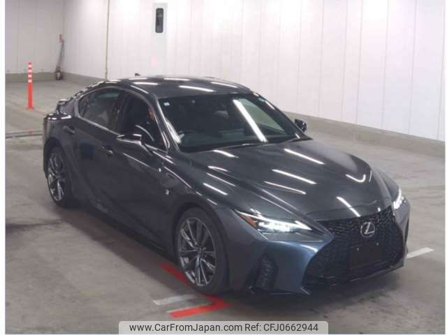 lexus is 2021 -LEXUS--Lexus IS 3BA-ASE30--ASE30-0008035---LEXUS--Lexus IS 3BA-ASE30--ASE30-0008035- image 1