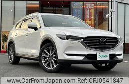 mazda cx-8 2021 -MAZDA--CX-8 3DA-KG2P--KG2P-357073---MAZDA--CX-8 3DA-KG2P--KG2P-357073-