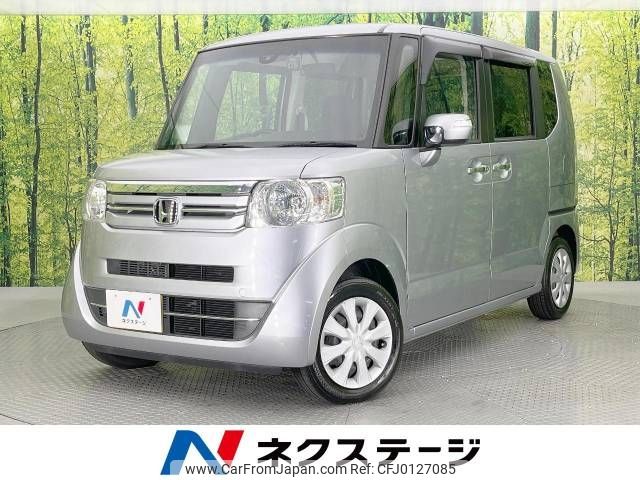 honda n-box 2016 -HONDA--N BOX DBA-JF1--JF1-2530701---HONDA--N BOX DBA-JF1--JF1-2530701- image 1