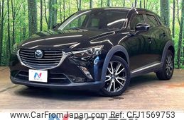 mazda cx-3 2016 CFJ1569753