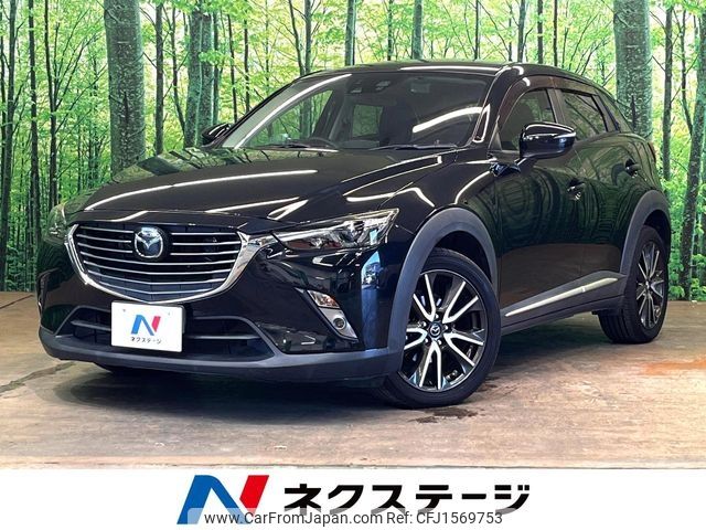 mazda cx-3 2016 CFJ1569753 image 1