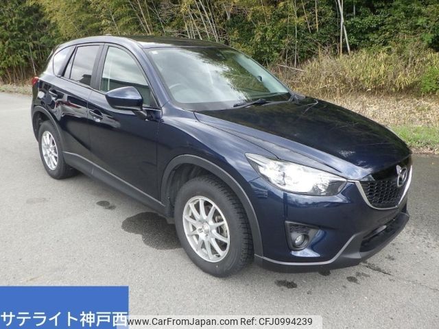 mazda cx-5 2013 -MAZDA--CX-5 KE2AW-123525---MAZDA--CX-5 KE2AW-123525- image 1