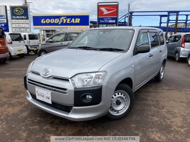 toyota probox-van 2019 -TOYOTA--Probox Van DBE-NCP160V--NCP160-0129216---TOYOTA--Probox Van DBE-NCP160V--NCP160-0129216- image 1