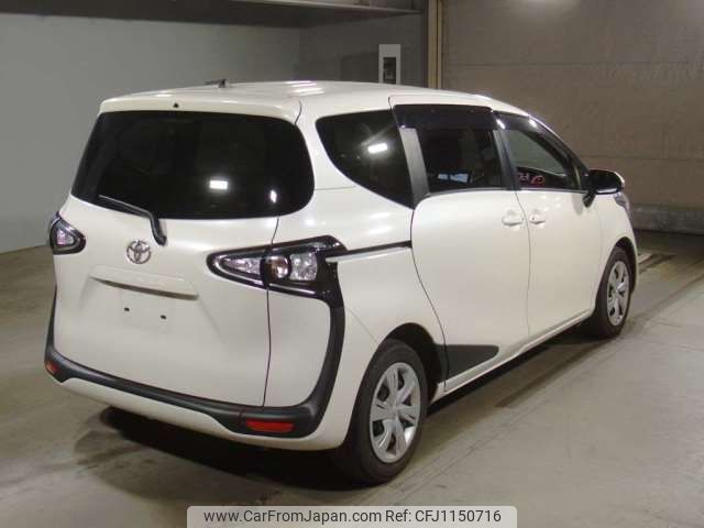 toyota sienta 2022 -TOYOTA--Sienta 5BA-NSP170G--NSP170-7295488---TOYOTA--Sienta 5BA-NSP170G--NSP170-7295488- image 2