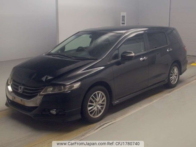 honda odyssey 2011 CFJ1780740 image 1