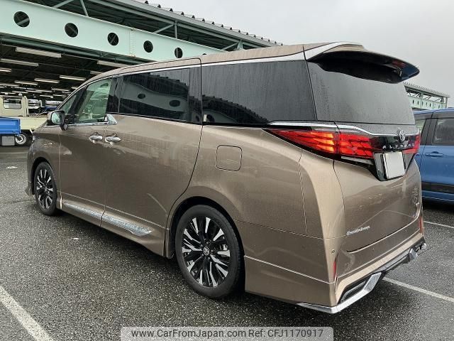 toyota alphard 2023 quick_quick_6AA-AAHH40W_AAHH40-0011838 image 2