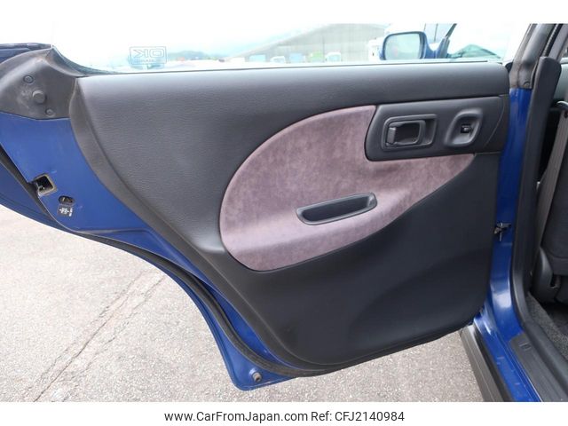 1997 Subaru Impreza JDM car for sale — photo 23 of 25