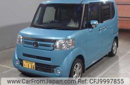 honda n-box 2015 -HONDA 【横浜 580ﾓ126】--N BOX JF1-2402425---HONDA 【横浜 580ﾓ126】--N BOX JF1-2402425-