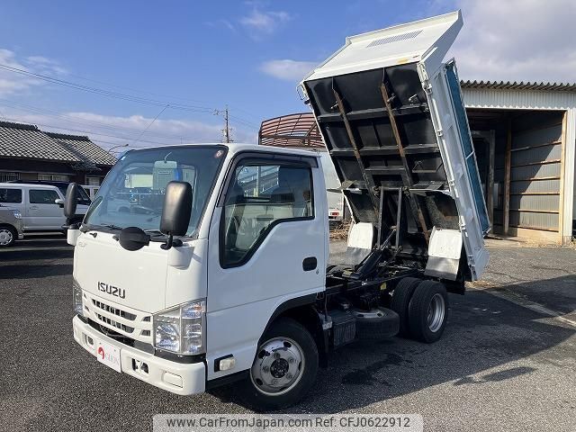 isuzu elf-truck 2016 quick_quick_TKG-NKS85AD_NKS85-7008994 image 1