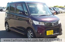 nissan roox 2012 -NISSAN 【野田 580ｱ1234】--Roox DBA-ML21S--ML21S-572496---NISSAN 【野田 580ｱ1234】--Roox DBA-ML21S--ML21S-572496-