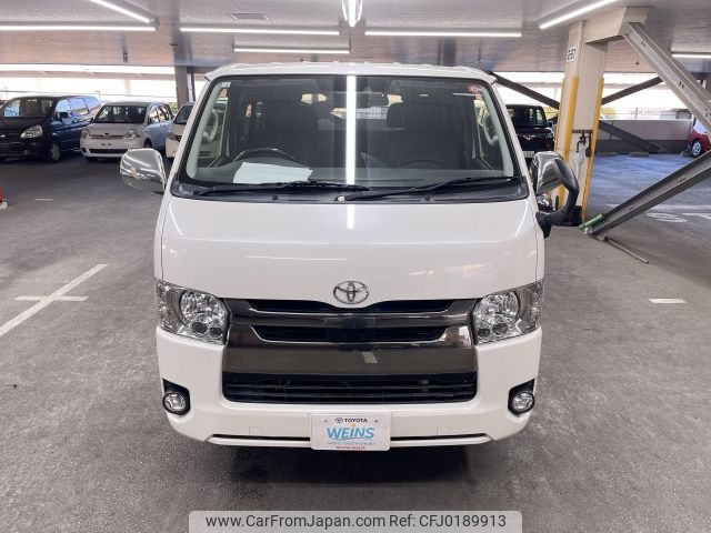 toyota hiace-van 2018 AF-TRH200-0278540 image 2