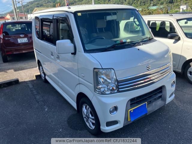 suzuki every-wagon 2010 CFJ1832244 image 2