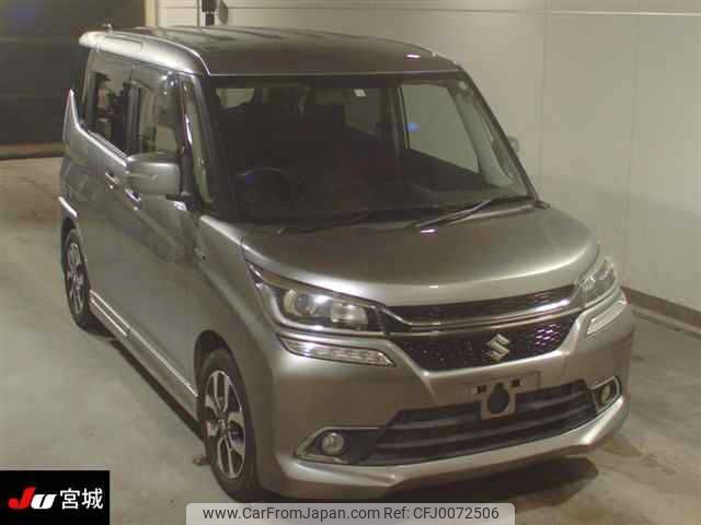 suzuki solio 2016 -SUZUKI--Solio MA36S-610698---SUZUKI--Solio MA36S-610698- image 1