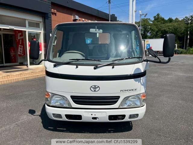 toyota toyoace 2005 CFJ1539209 image 2