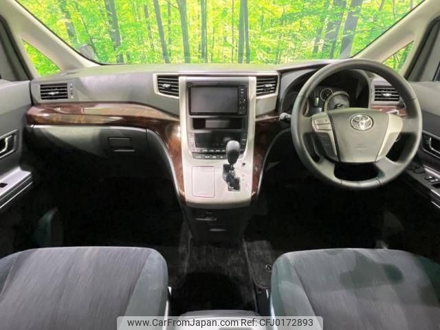 toyota vellfire 2012 -TOYOTA--Vellfire DBA-ANH25W--ANH25-8035548---TOYOTA--Vellfire DBA-ANH25W--ANH25-8035548- image 2