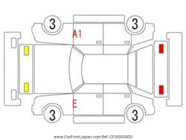 nissan x-trail 2019 -NISSAN--X-Trail DBA-NT32--NT32-307845---NISSAN--X-Trail DBA-NT32--NT32-307845- image 2