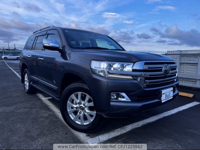 toyota land-cruiser-wagon 2020 -TOYOTA--Land Cruiser Wagon URJ202W--4215745---TOYOTA--Land Cruiser Wagon URJ202W--4215745- image 1
