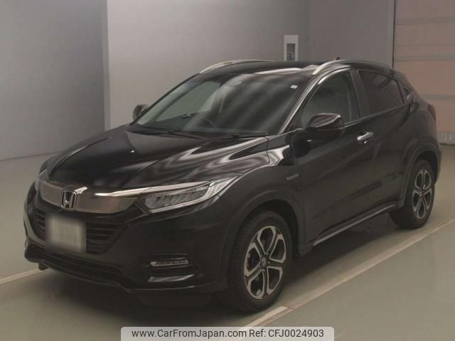 honda vezel 2020 quick_quick_DAA-RU4_RU4-1313640 image 1