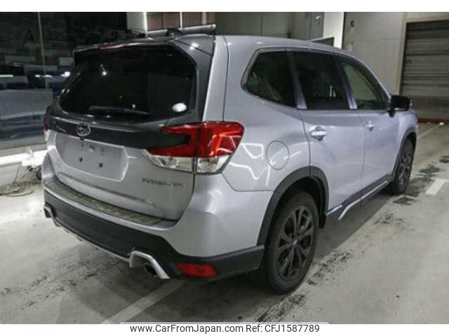 subaru forester 2021 CFJ1587789 image 2