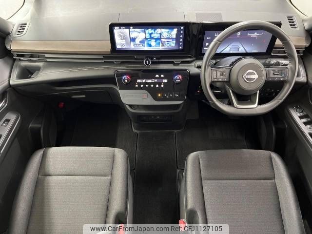 nissan serena 2023 -NISSAN--Serena 5BA-FC28--FC28-005800---NISSAN--Serena 5BA-FC28--FC28-005800- image 2