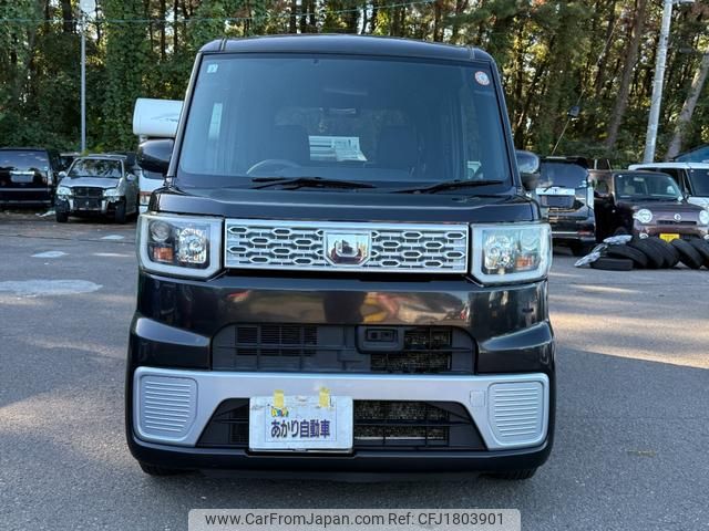 daihatsu wake 2015 CFJ1803901 image 2