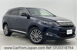 toyota harrier 2015 -TOYOTA--Harrier DBA-ZSU60W--ZSU60-0072394---TOYOTA--Harrier DBA-ZSU60W--ZSU60-0072394-