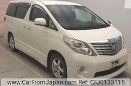 toyota alphard 2009 quick_quick_DBA-ANH25W_8011518