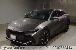 toyota toyota-others 2023 -TOYOTA 【大阪 384ﾒ1117】--Croen CrossOver 5AA-TZSH35--TZSH35-4002421---TOYOTA 【大阪 384ﾒ1117】--Croen CrossOver 5AA-TZSH35--TZSH35-4002421-