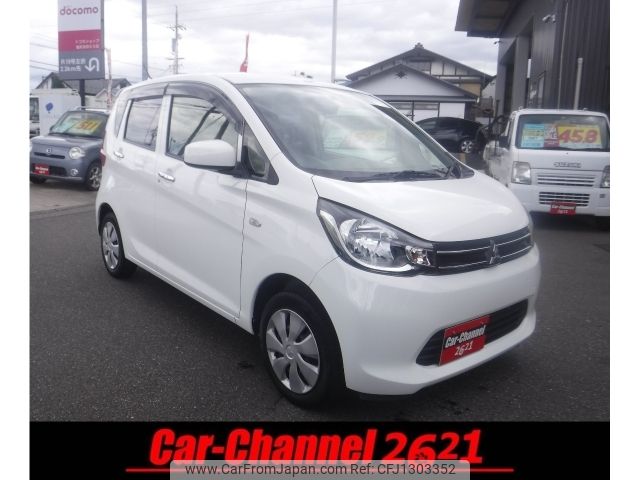 mitsubishi ek-wagon 2014 -MITSUBISHI--ek Wagon DBA-B11W--B11W-0107958---MITSUBISHI--ek Wagon DBA-B11W--B11W-0107958- image 1