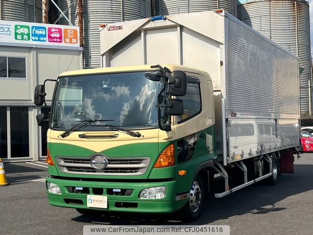 hino ranger 2014 GOO_NET_EXCHANGE_0404111A30241112W003 image 1