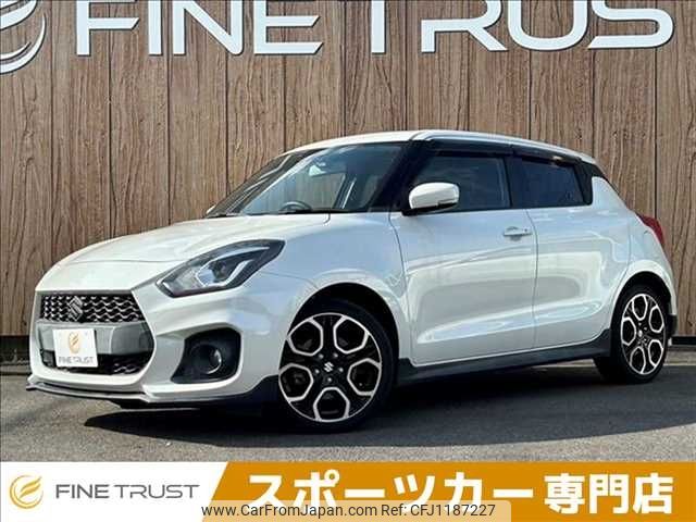 suzuki swift 2018 -SUZUKI--Swift CBA-ZC33S--ZC33S-108304---SUZUKI--Swift CBA-ZC33S--ZC33S-108304- image 1