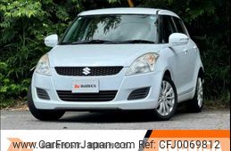 suzuki swift 2011 -SUZUKI--Swift DBA-ZC72S--ZC72S-112934---SUZUKI--Swift DBA-ZC72S--ZC72S-112934-