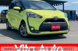 toyota sienta 2016 CFJ1549351